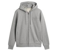 Gant Regular Tonal Shield Full Zip Hoodie Sweatjacke 4XL