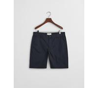 GANT - Relaxed Fit Chinoshorts marine - Gr. - 32