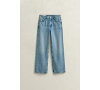 GANT - Relaxed Jeans semi light blue broken in - Gr. - 30