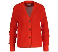GANT Ribbed Knit Cotton Cardigan