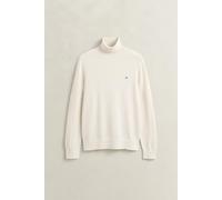 GANT - Rollkragenpullover aus Wolle und Biobaumwolle - Gr. - M
