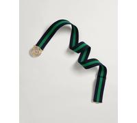 GANT - Rope Icon Stretchgürtel lavish green - Gr. - 34
