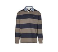 GANT Rugby Shirt braun | XL