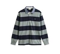 GANT Rugby Shirt grau | XXL