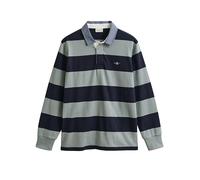 GANT Rugby Shirt grau | XXXL