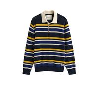 GANT Rugby Sweater blau | M