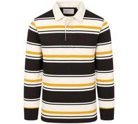 GANT Poloshirt Regular Fit aus reiner Baumwolle Hellbraun Größe M