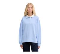 GANT Damen Rugger Sweatshirt (M) HYDRANGEA Blau