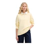Gant - Rugger Sweatshirt - - Tops - Damen - Gelb - S