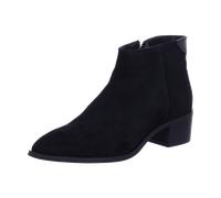 Gant - Schlupf-, Reißverschlussstiefelette - glatter Boden black - Gr. - 37
