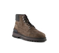 Gant Schnürboots Herren Velours braun, 41 (7.5)