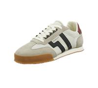 Gant - Schnürhalbschuh modisch/sportlich cold beige/black - Gr. - 42