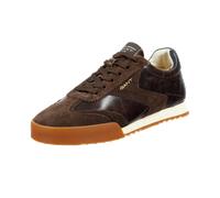 Gant - Schnürhalbschuh modisch/sportlich dark brown - Gr. - 41
