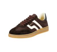 Gant - Schnürhalbschuh modisch/sportlich dark brown - Gr. - 46