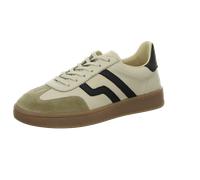 Gant - Schnürhalbschuh sportlich beige - Gr. - 37