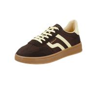 Gant - Schnürhalbschuh sportlich brown/vanilla - Gr. - 38