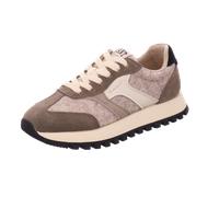 Gant - Schnürhalbschuh sportlich dunkelbeige / taupe - Gr. - 38