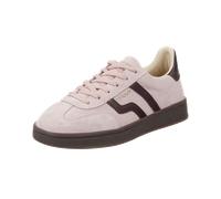 Gant - Schnürhalbschuh sportlich lt. rose/port wine - Gr. - 39