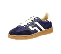 Gant - Schnürhalbschuh sportlich marine - Gr. - 38