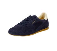 Gant - Schnürhalbschuh sportlich marine - Gr. - 41
