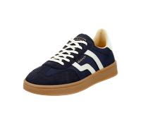 Gant - Schnürhalbschuh sportlich marine/white - Gr. - 41