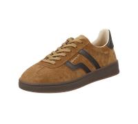 Gant - Schnürhalbschuh sportlich mole brown - Gr. - 38