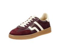 Gant - Schnürhalbschuh sportlich port wine - Gr. - 37
