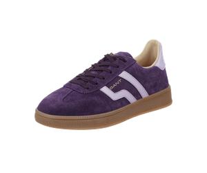 Gant - Schnürhalbschuh sportlich purple - Gr. - 38