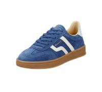 Gant - Schnürhalbschuh sportlich vintage blue/lt. blue - Gr. - 37