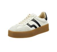 Gant Cuzmani Sneaker 30533977-G020 white black für Damen, weiß, Gr. 41 EU