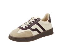 Gant - Schnürhalbschuh sportlich wine - Gr. - 41