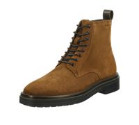 GANT Herren Mittelhoher Boggar Stiefel aus Veloursleder (42)