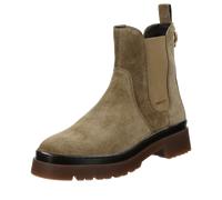 GANT FOOTWEAR Damen ALIGREY Chelsea-Stiefel, Desert Brown, 39 EU