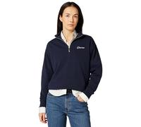 GANT Script Half Zip Sweat