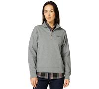 GANT Script Half Zip Sweat