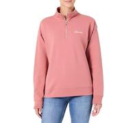 GANT Script Half Zip Sweat