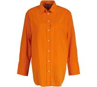 Gant Seersucker-Bluse Orange (Größe: 42) 42 orange