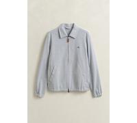 GANT Herren Seersucker Windcheater (M) VINTAGE Blau