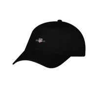 GANT Kappe Shield Cap 9901311 Einheitsgröße Schwarz