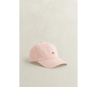GANT - Shield Cap aus Baumwolltwill apricot pink - Gr. - OS