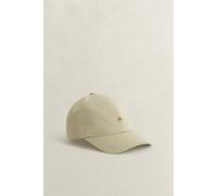GANT - Shield Cap aus Baumwolltwill country beige - Gr. - OS