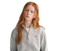 GANT Shield Cotton Half Zip