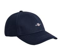 GANT Kinder Shield Cap aus Baumwolltwill (S-M) EVENING Blau
