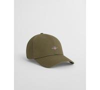 GANT HIGH SHIELD COTTON TWILL CAP