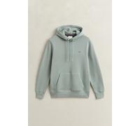GANT - Shield Hoodie ceramic grey - Gr. - XXL