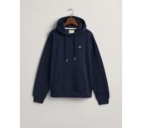 GANT - Shield Hoodie evening blue - Gr. - M