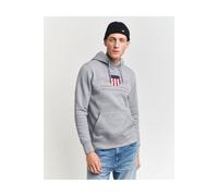 GANT Shield Hoodie grau grau M