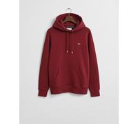 GANT - Shield Hoodie plumped red - Gr. - XL
