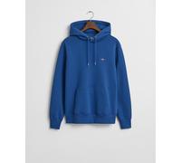 GANT - Shield Hoodie rich blue - Gr. - L