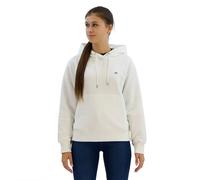 GANT Damen Kapuzenpullover Shield Hoodie – Eggshell – Größe S (EU)